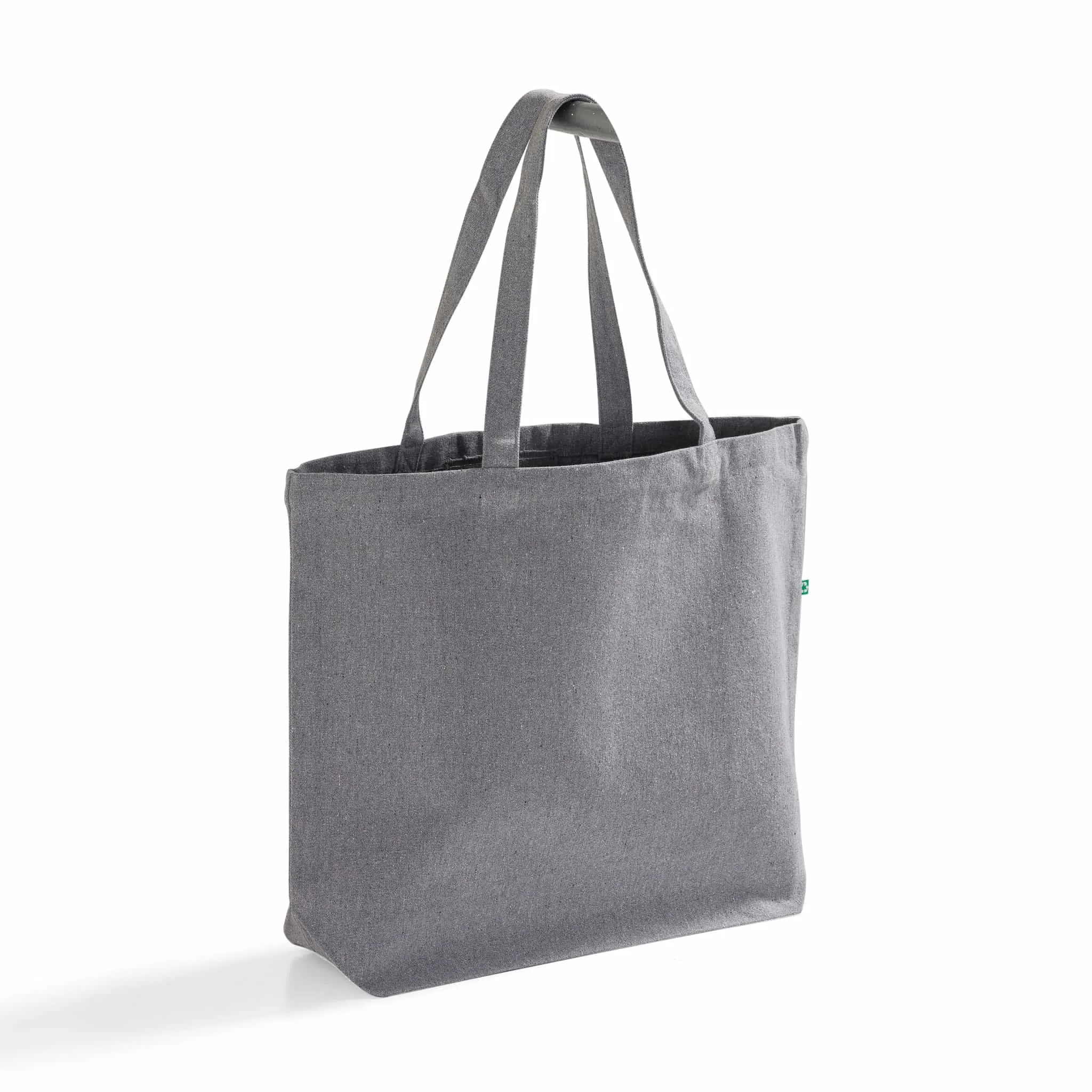 Recycled Merch Canvas Tote