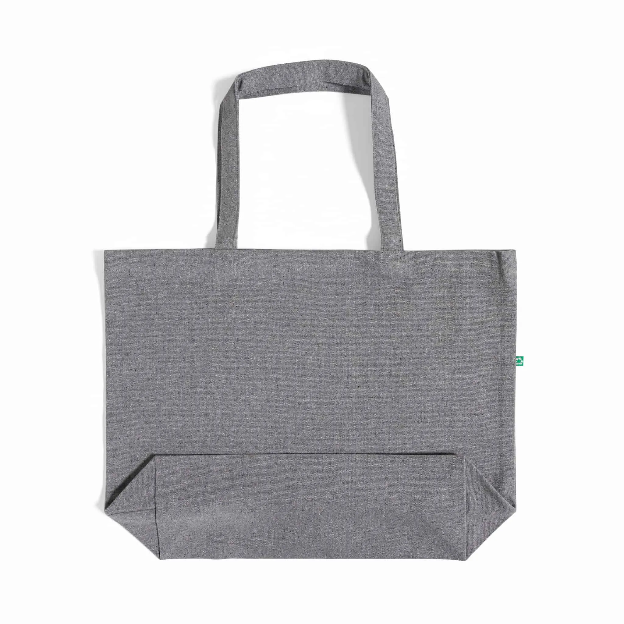 Recycled Merch Canvas Tote