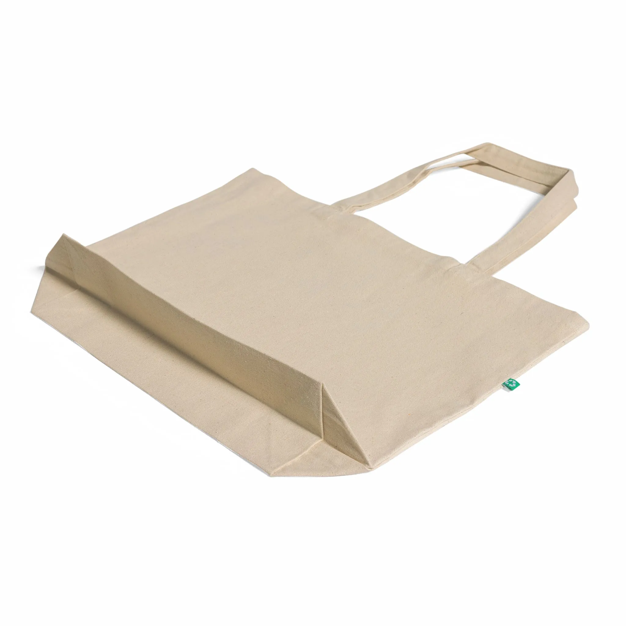 Recycled Merch Canvas Tote