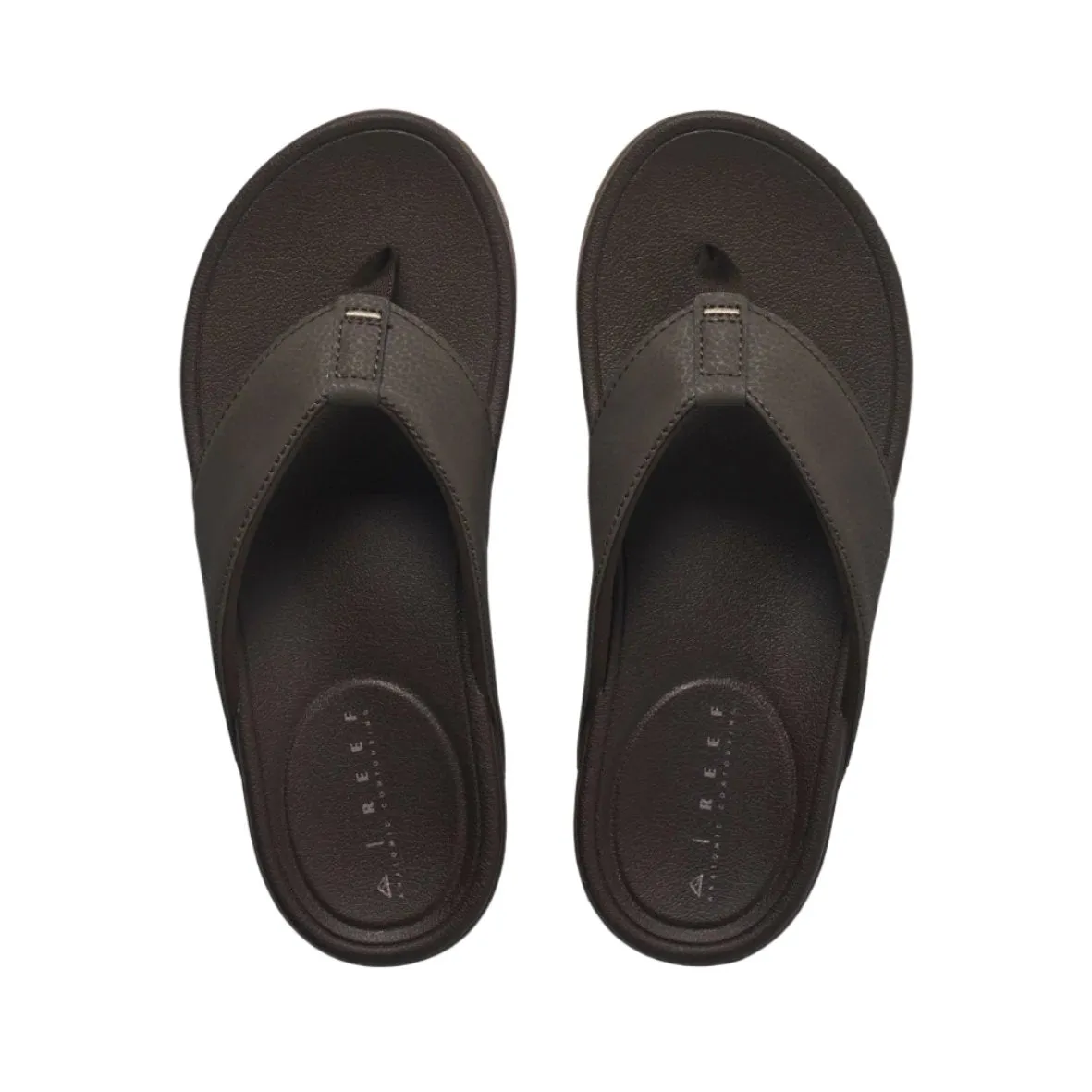 REEF Cushion Bonza sandals - Brown/Tan