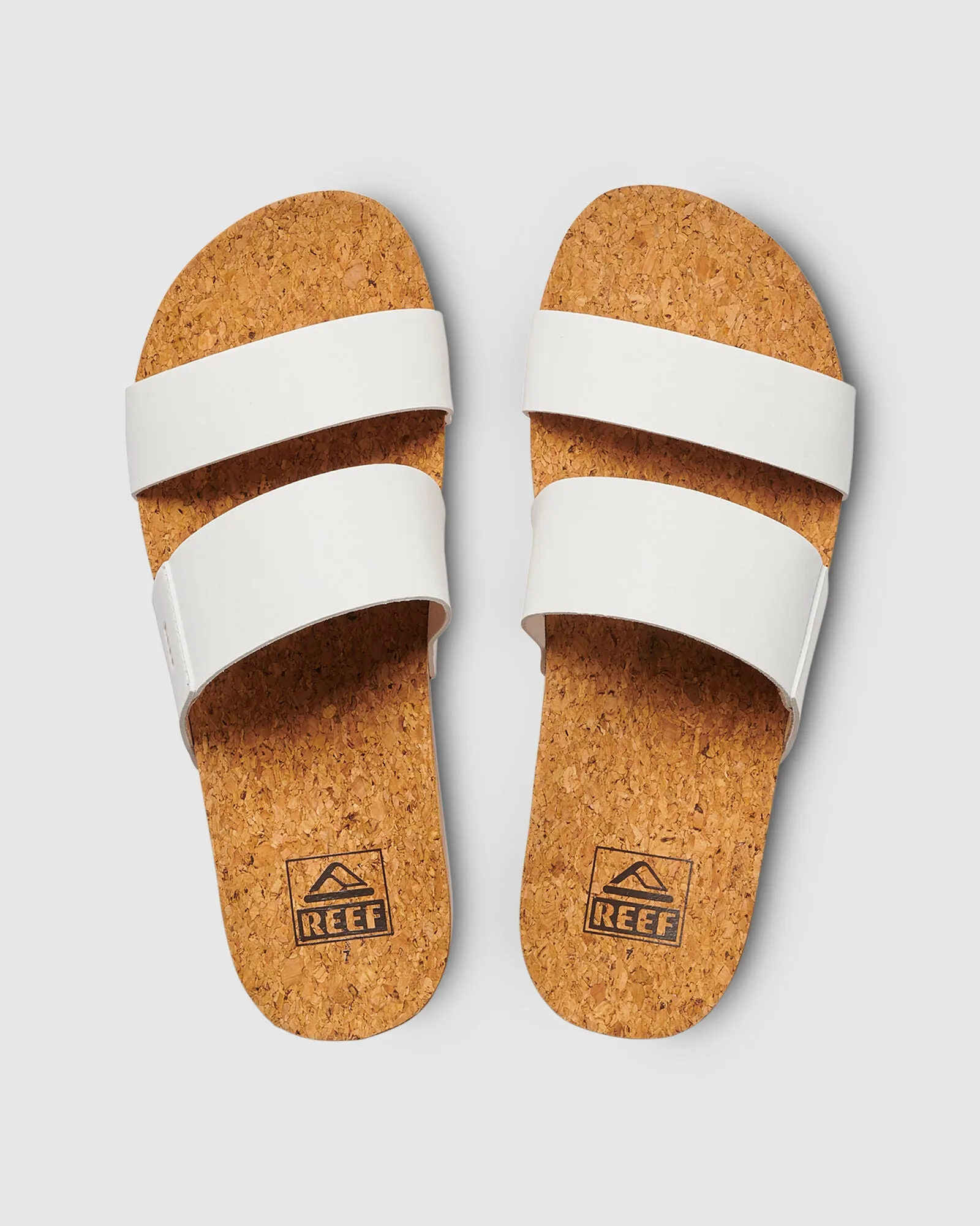 REEF Cushion Vista Hi - Womens - Cloud