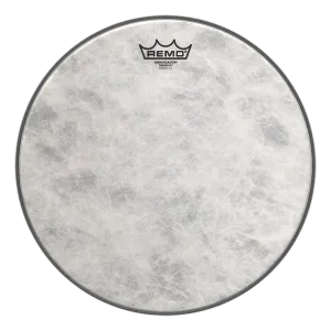 Remo Ambassador Fiberskyn Bass Drum Heads