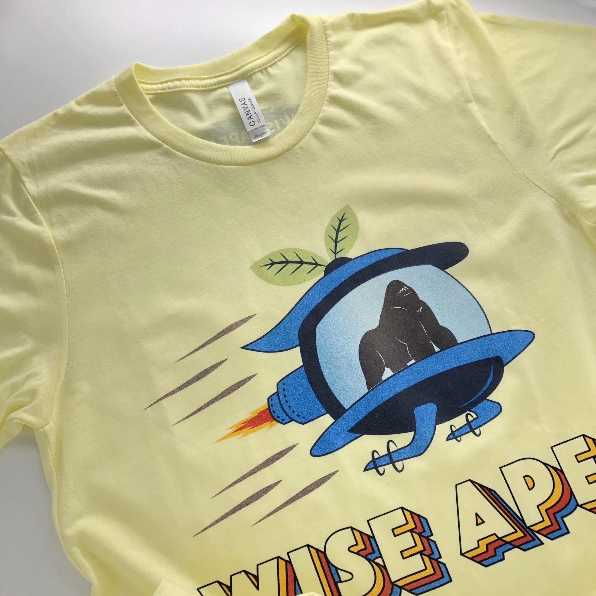 Retro Ape Tshirt