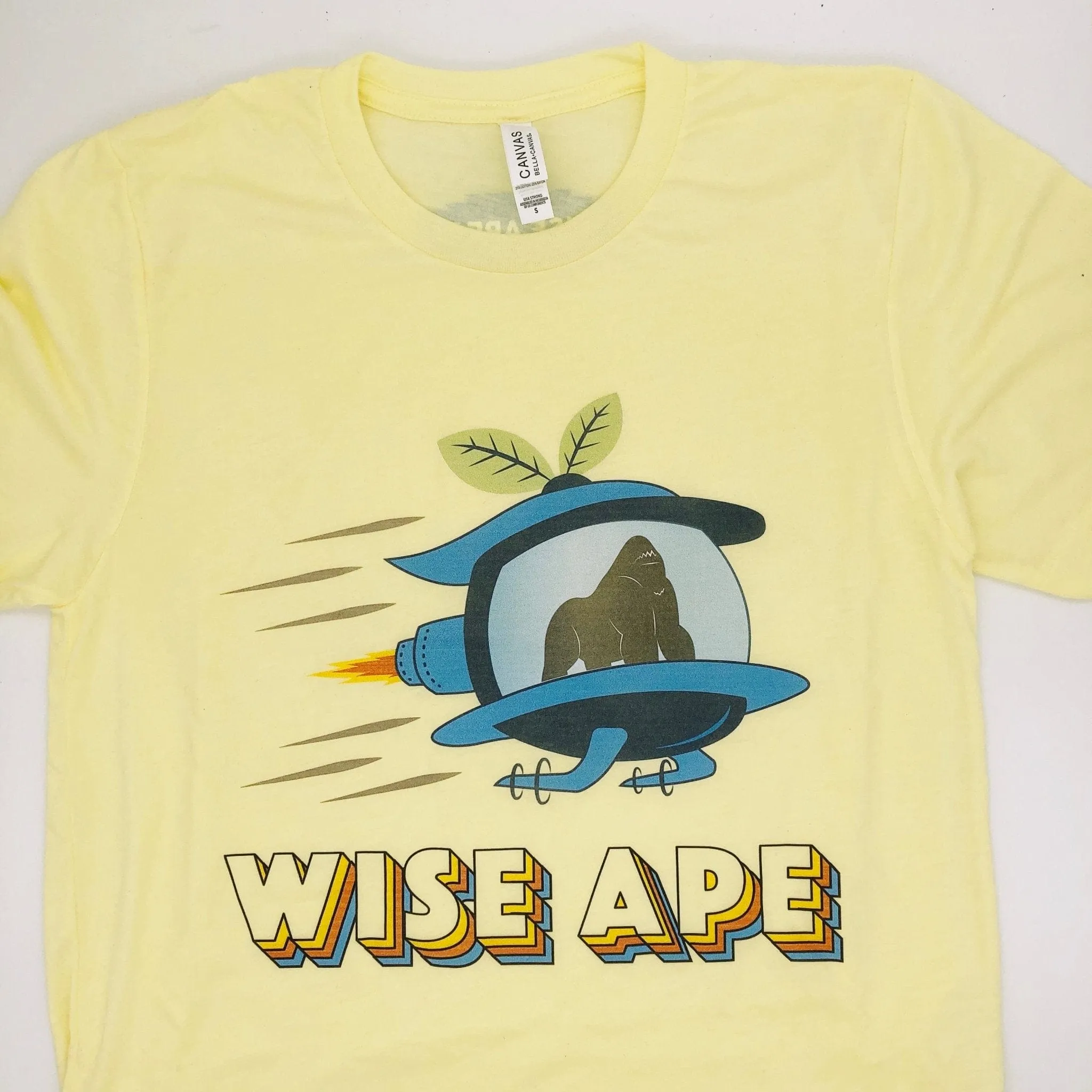 Retro Ape Tshirt