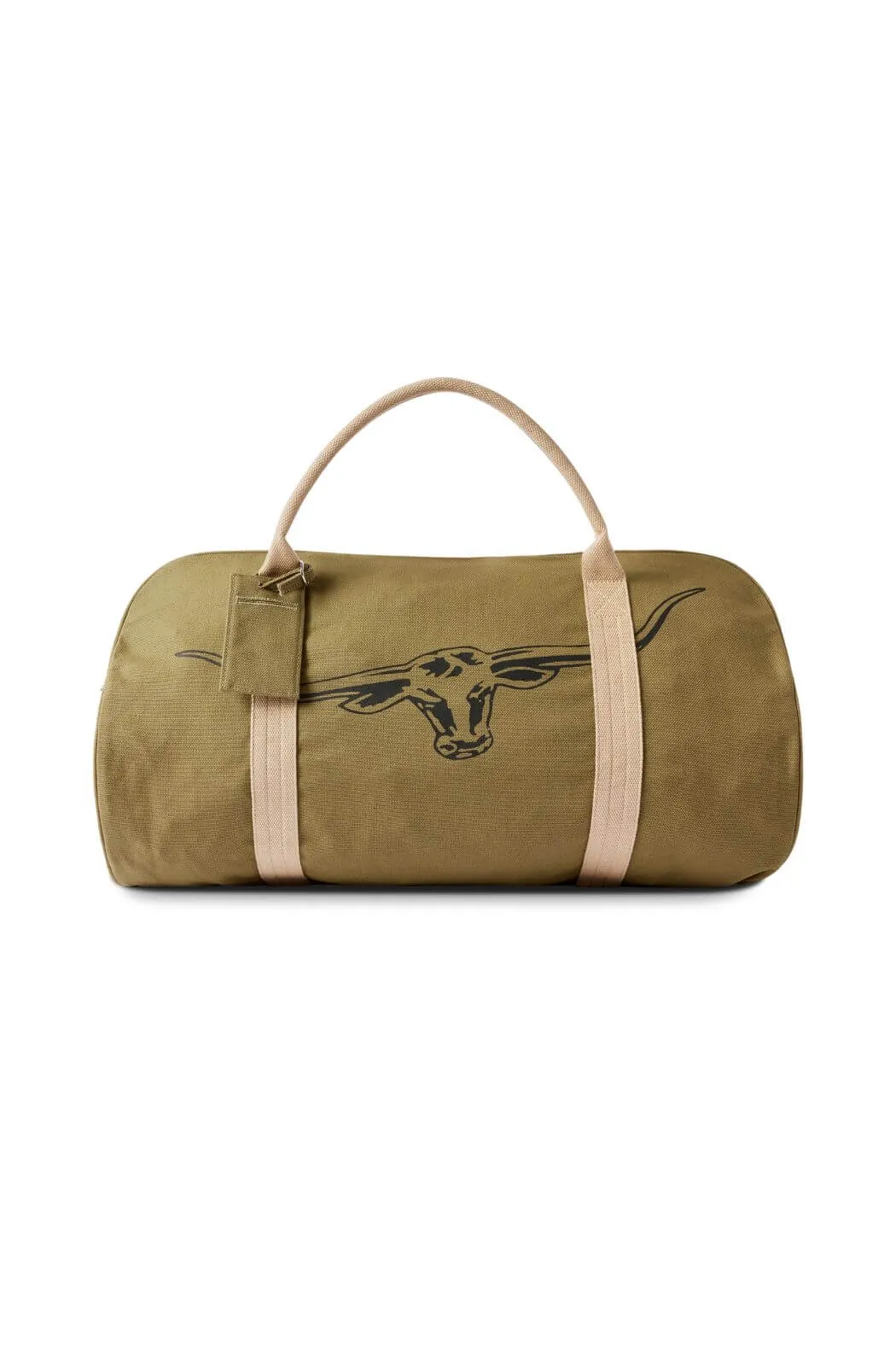 RM Williams Nanga Canvas Bag