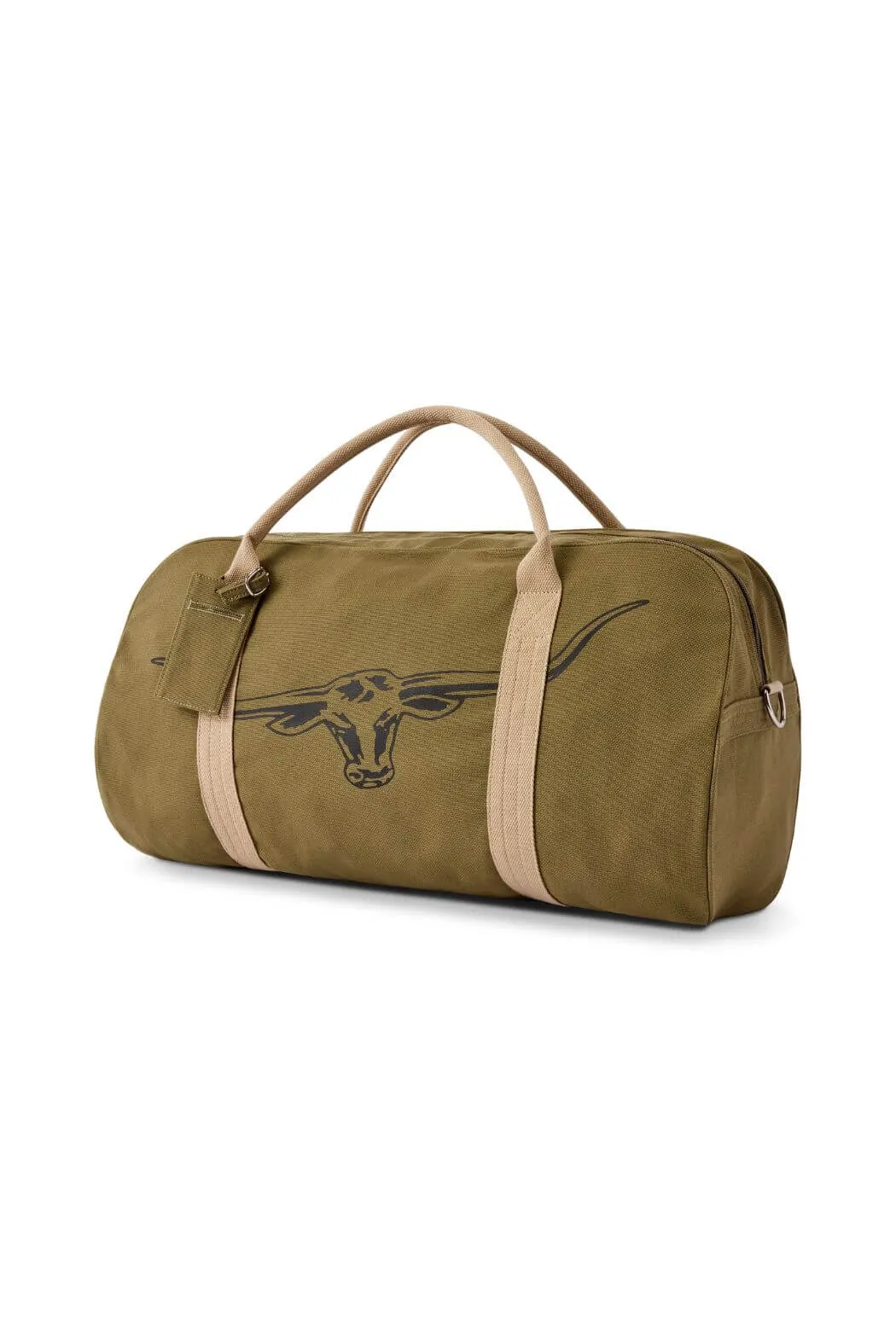RM Williams Nanga Canvas Bag