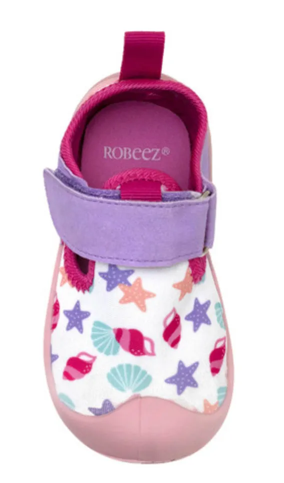 Robeez - Water Shoes - Seashells