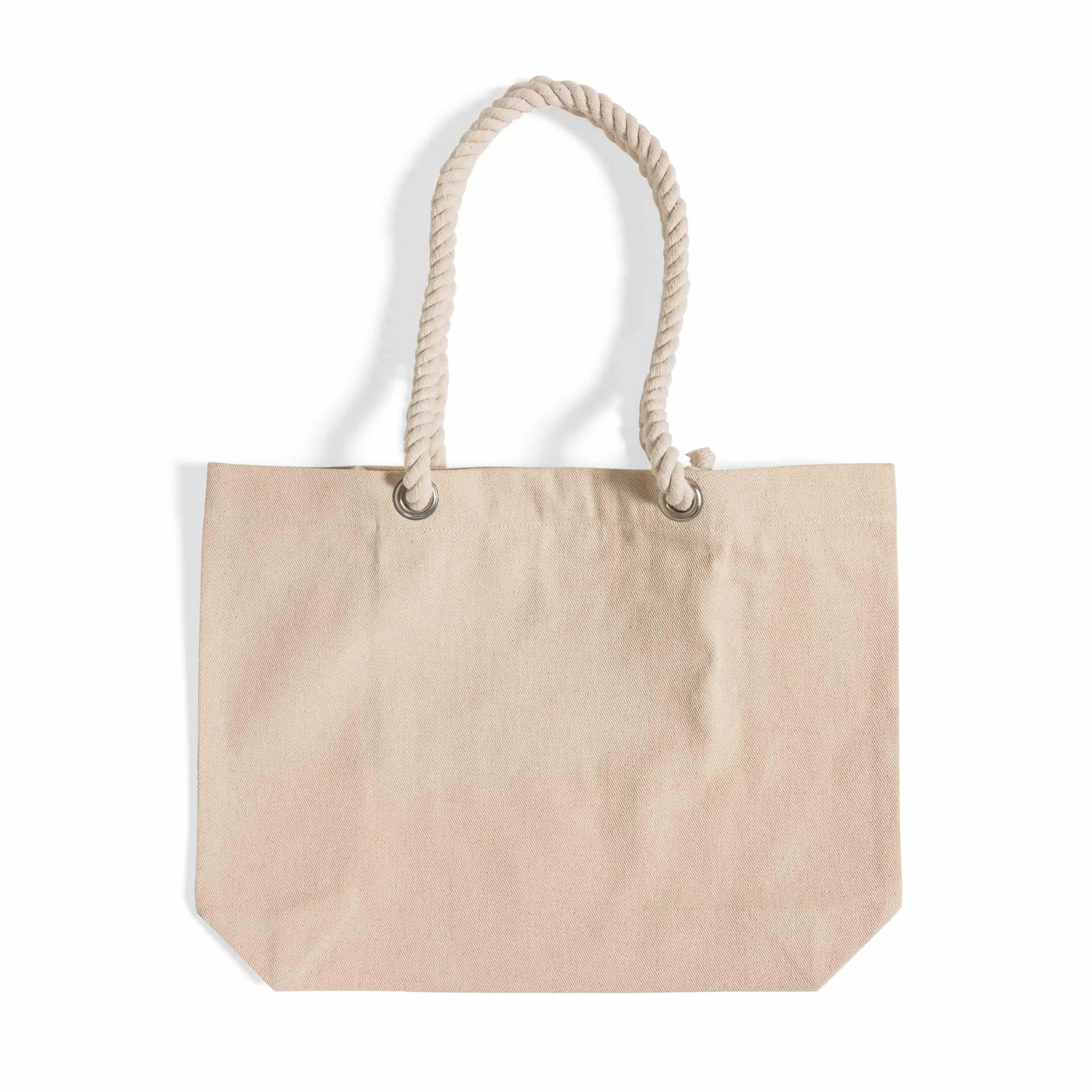 Rope Handle On-the-go Tote