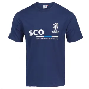 Rugby World Cup 23 Scotland Supporters T-Shirt