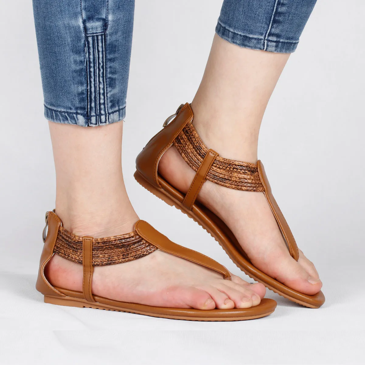 RXFSP Sandals New 2021 Sandals Lightweight