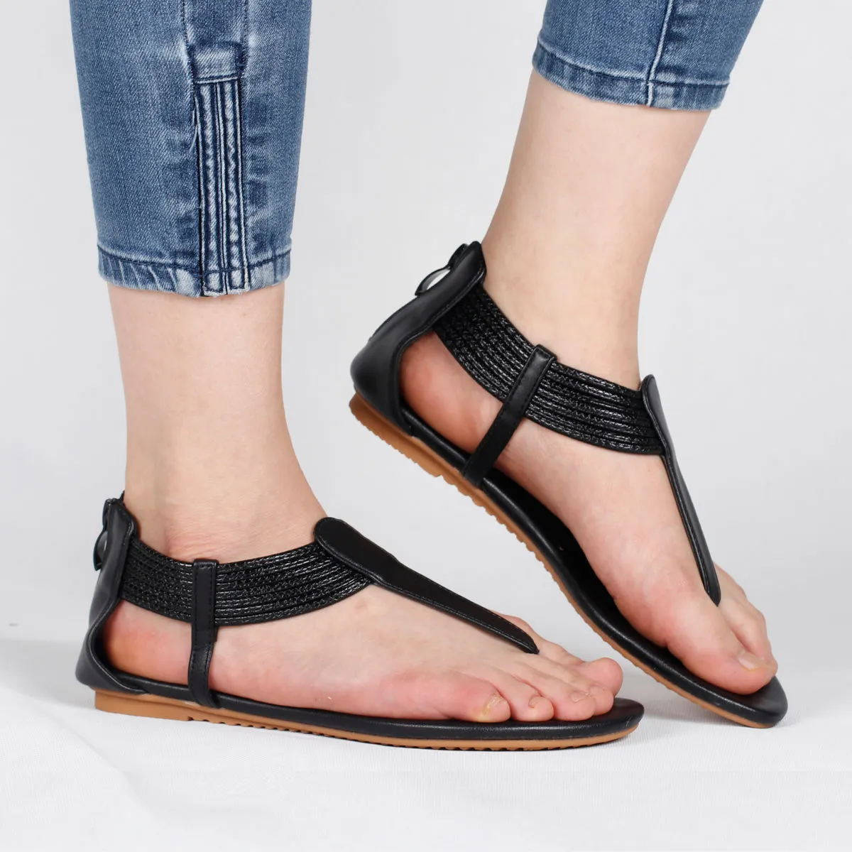 RXFSP Sandals New 2021 Sandals Lightweight