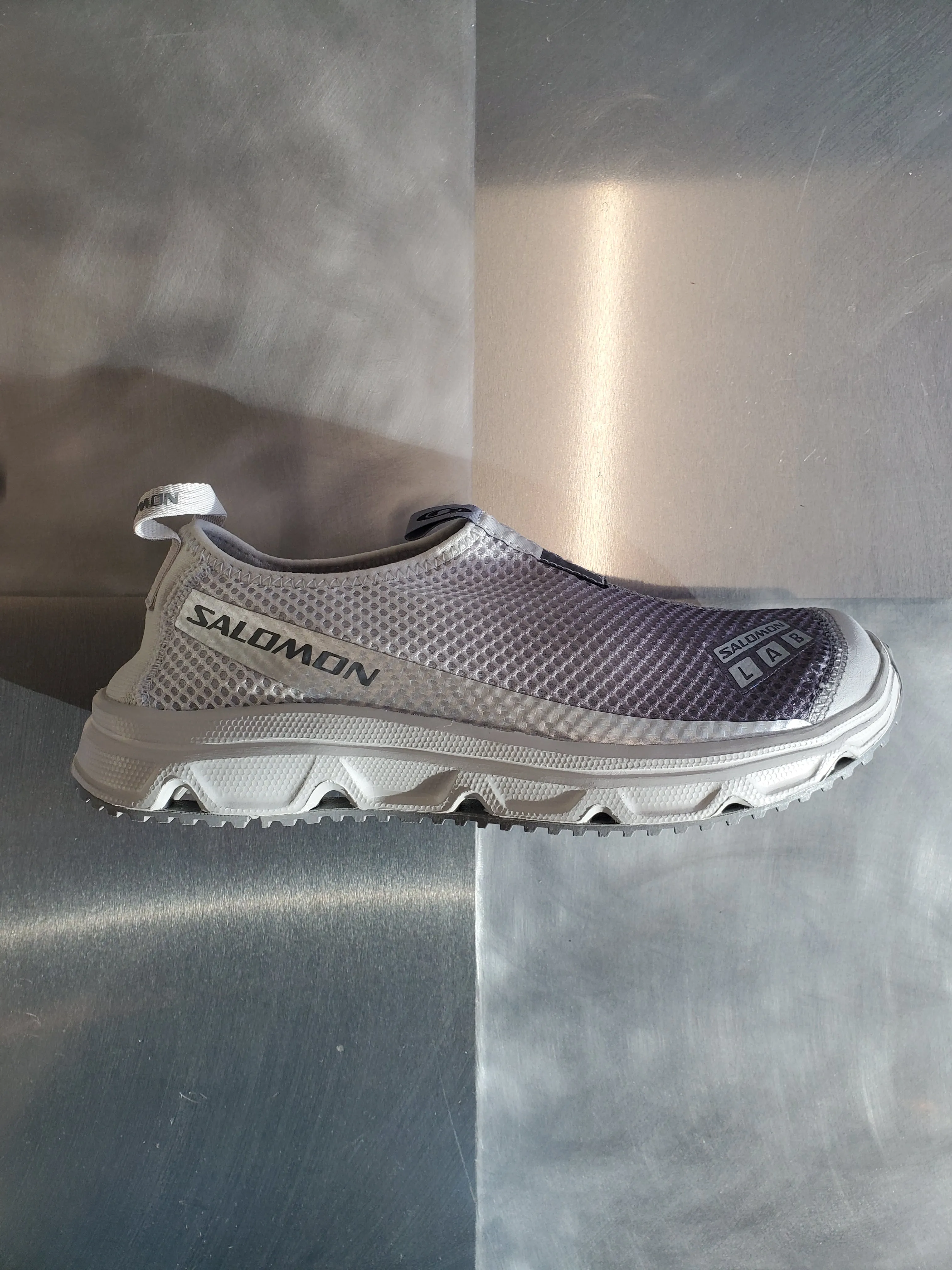Salomon RX Moc 3.0 - Glacier Gray / Sharkskin / Silver