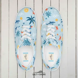 Salt to Shore | Coastal Elegance: Ocean Escape Women's Shoes