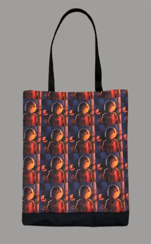 Sam Trick R Treat Tote Bag