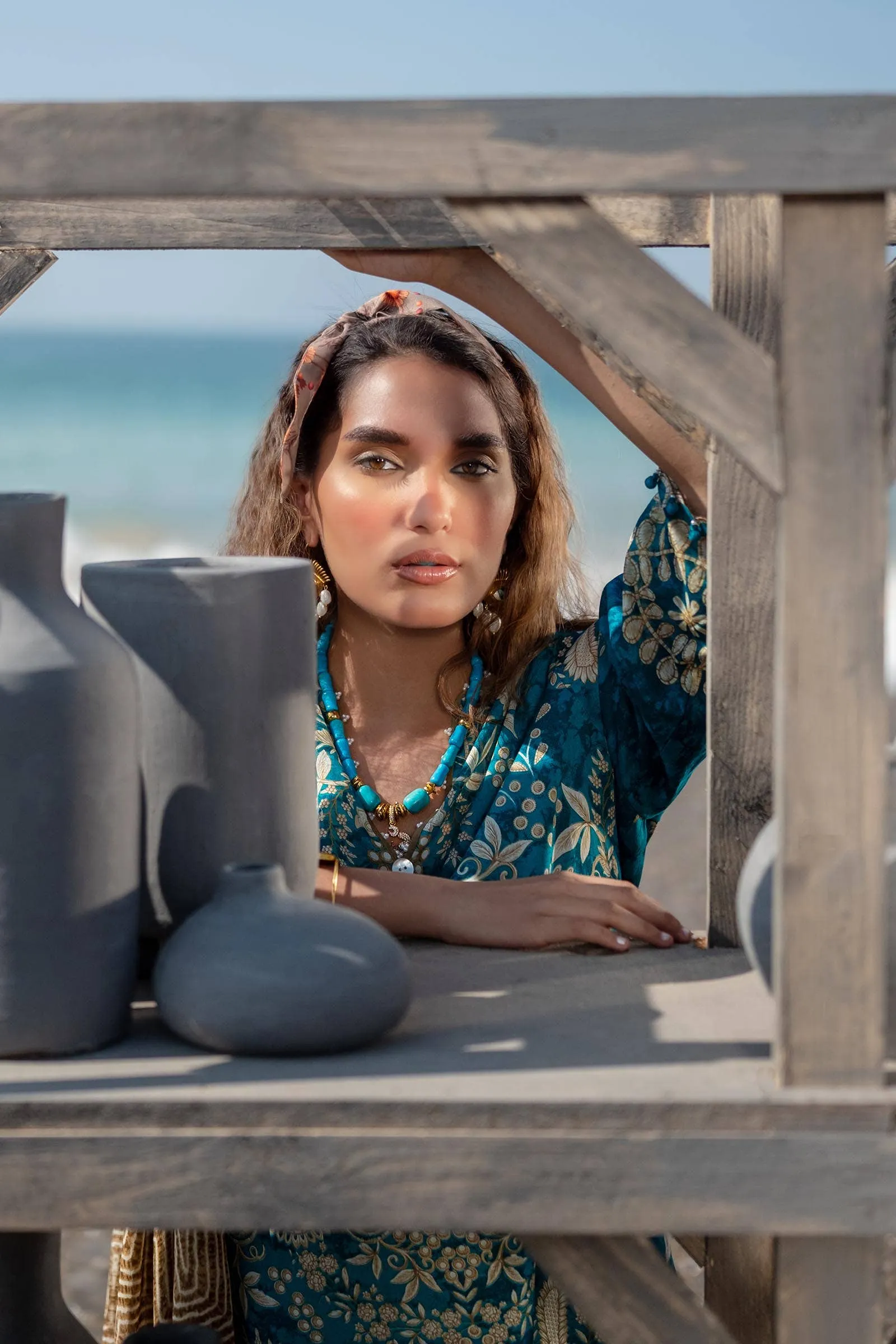SANA SAFINAZ | Mahay Spring'24 vol-1  | H241-018B-2GB