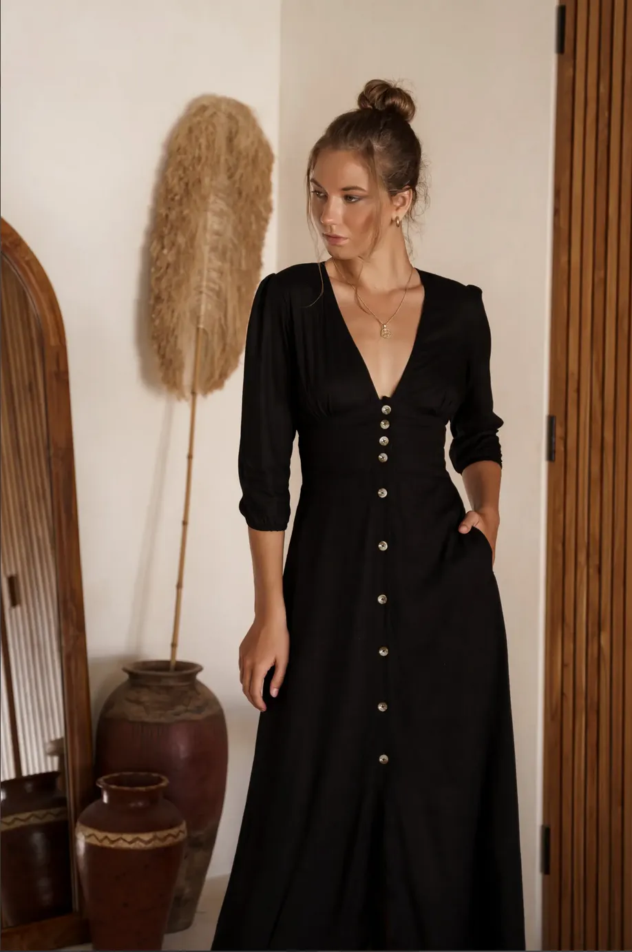 Sandy Dress