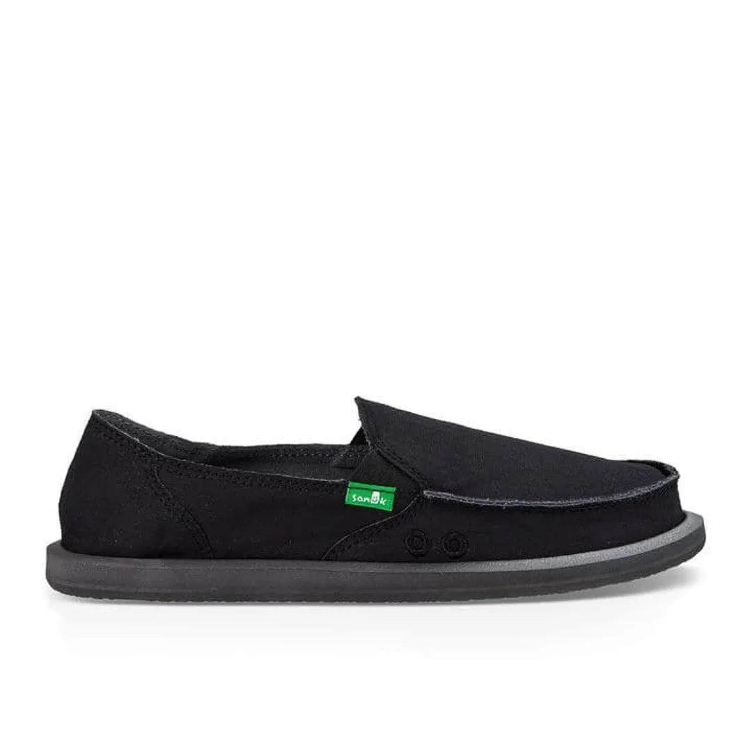 Sanuk Womens Donna Daily Shoe