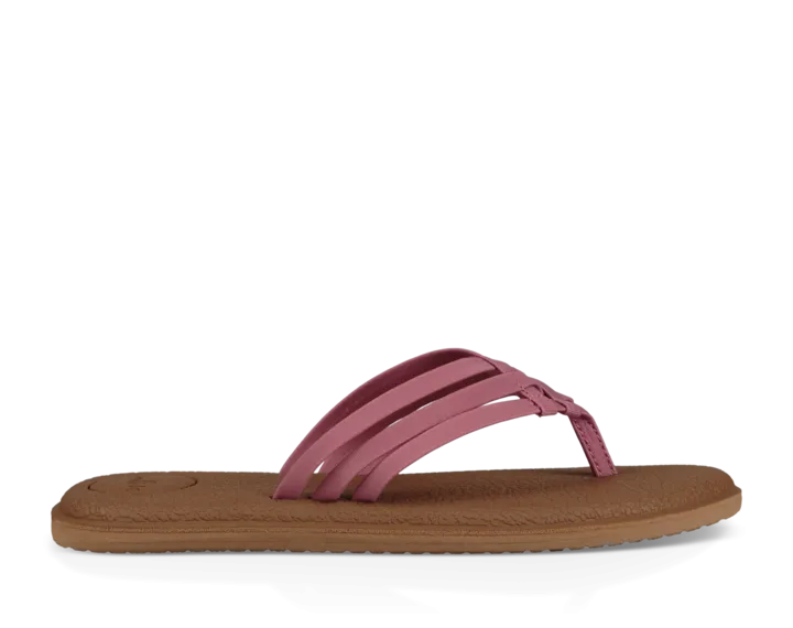 Sanuk Yoga Salty Sandals