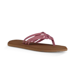 Sanuk Yoga Salty Sandals