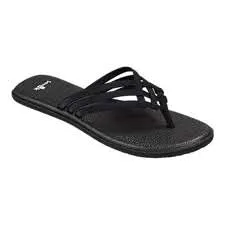 Sanuk Yoga Salty Sandals