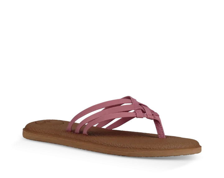 Sanuk Yoga Salty Sandals