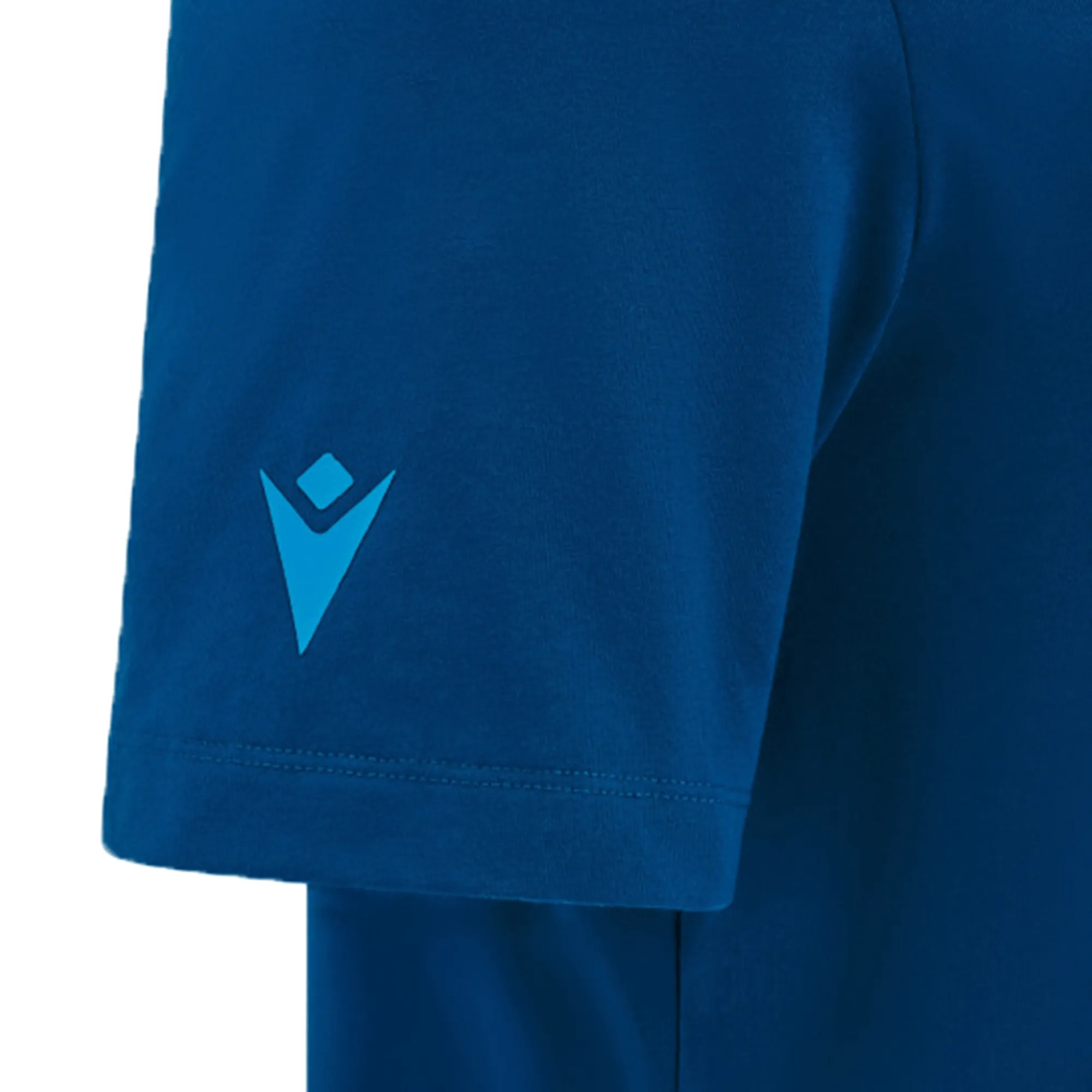 Scotland Leisure Tee 24/25 by Macron