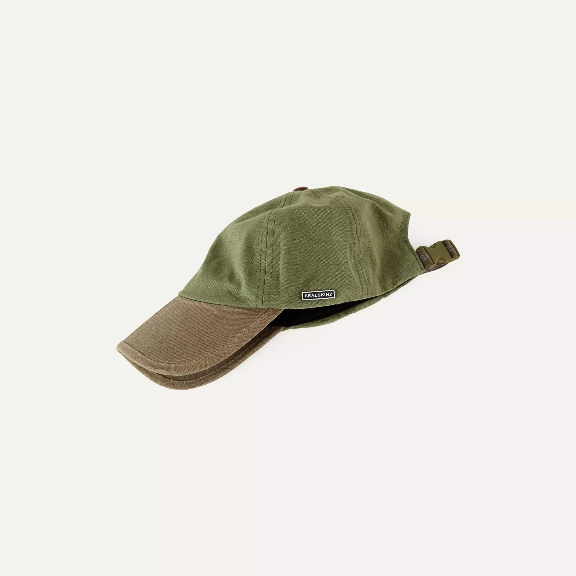 Sealskinz Unisex Marham waterproof Cap - Black or Green
