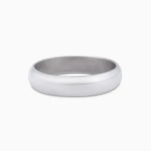 Secrets of Plain Silver Ring