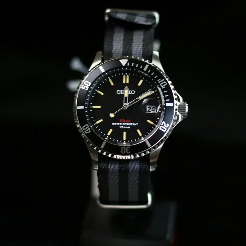 SEIKO PROPEX SZEV014 SOLAR 10ATM WATCH FROM JAPAN