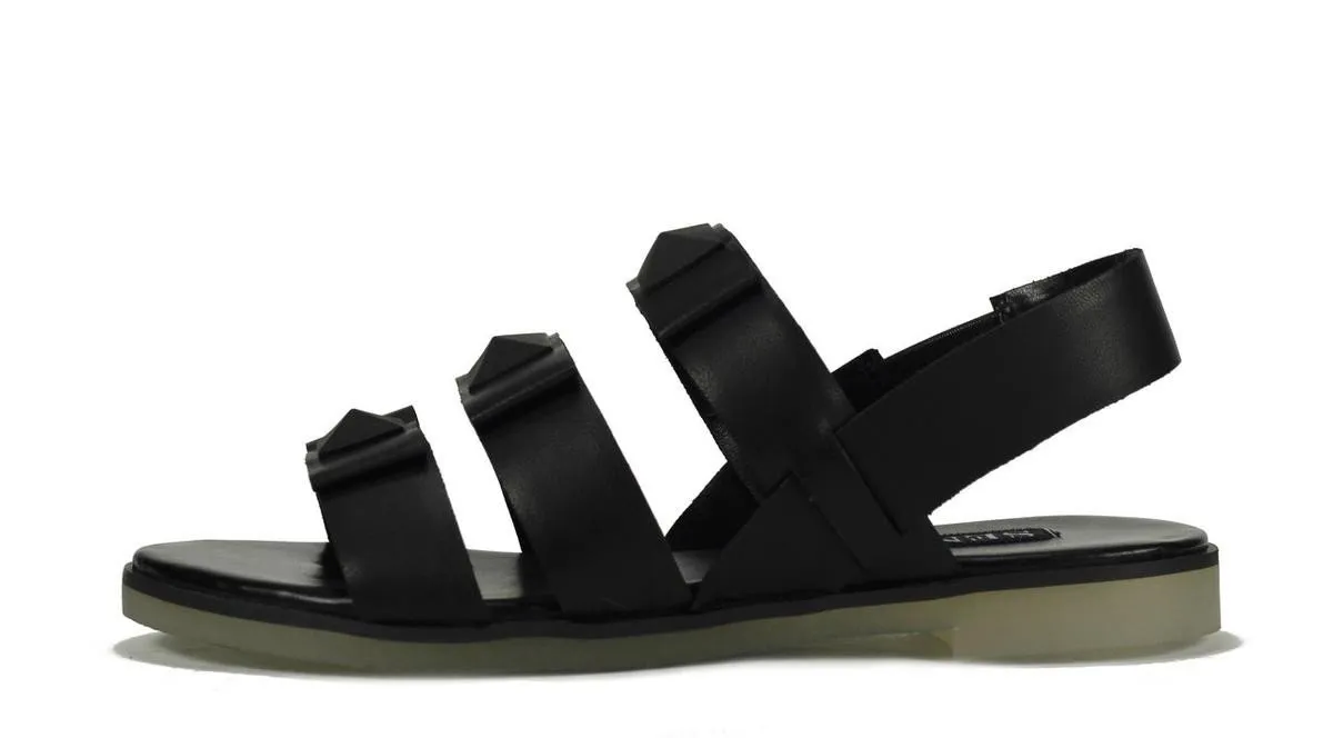Senso for Women: Filly Black Kid Bootie