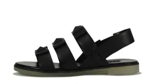 Senso for Women: Filly Black Kid Bootie