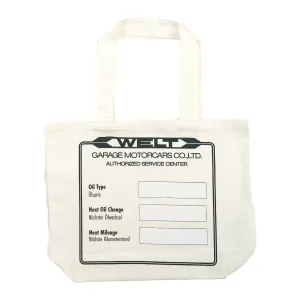 SERVICE TOTE