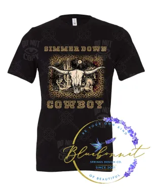 Simmer Down Cowboy