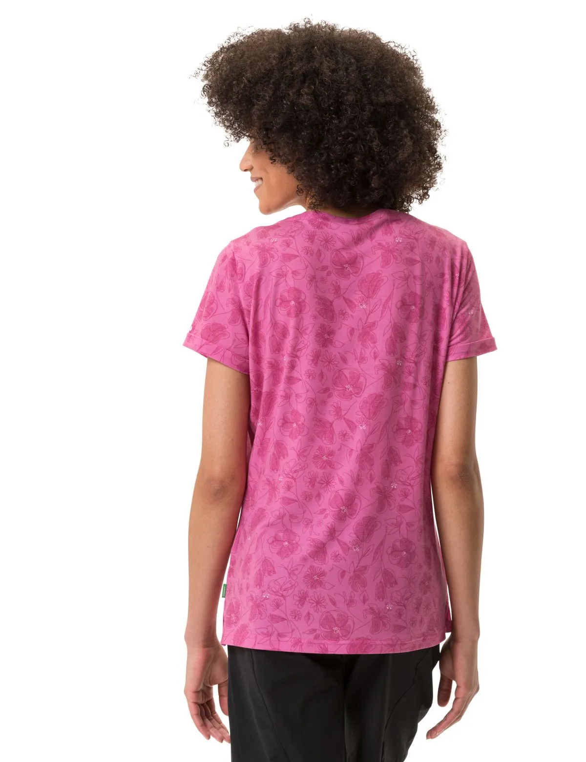 Skomer AOP T-Shirt W
