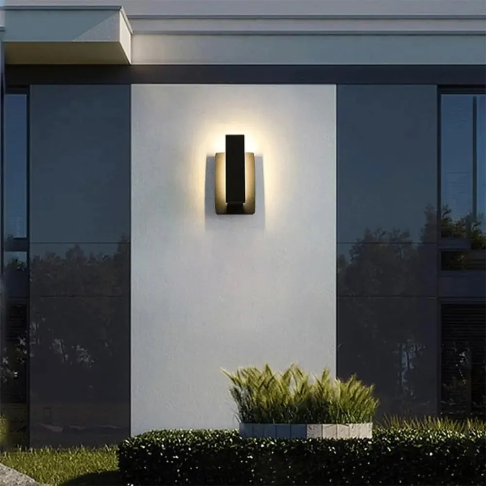 SlimGlow - Durable Weatherproof  Wall Lighting