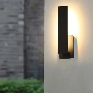 SlimGlow - Durable Weatherproof  Wall Lighting