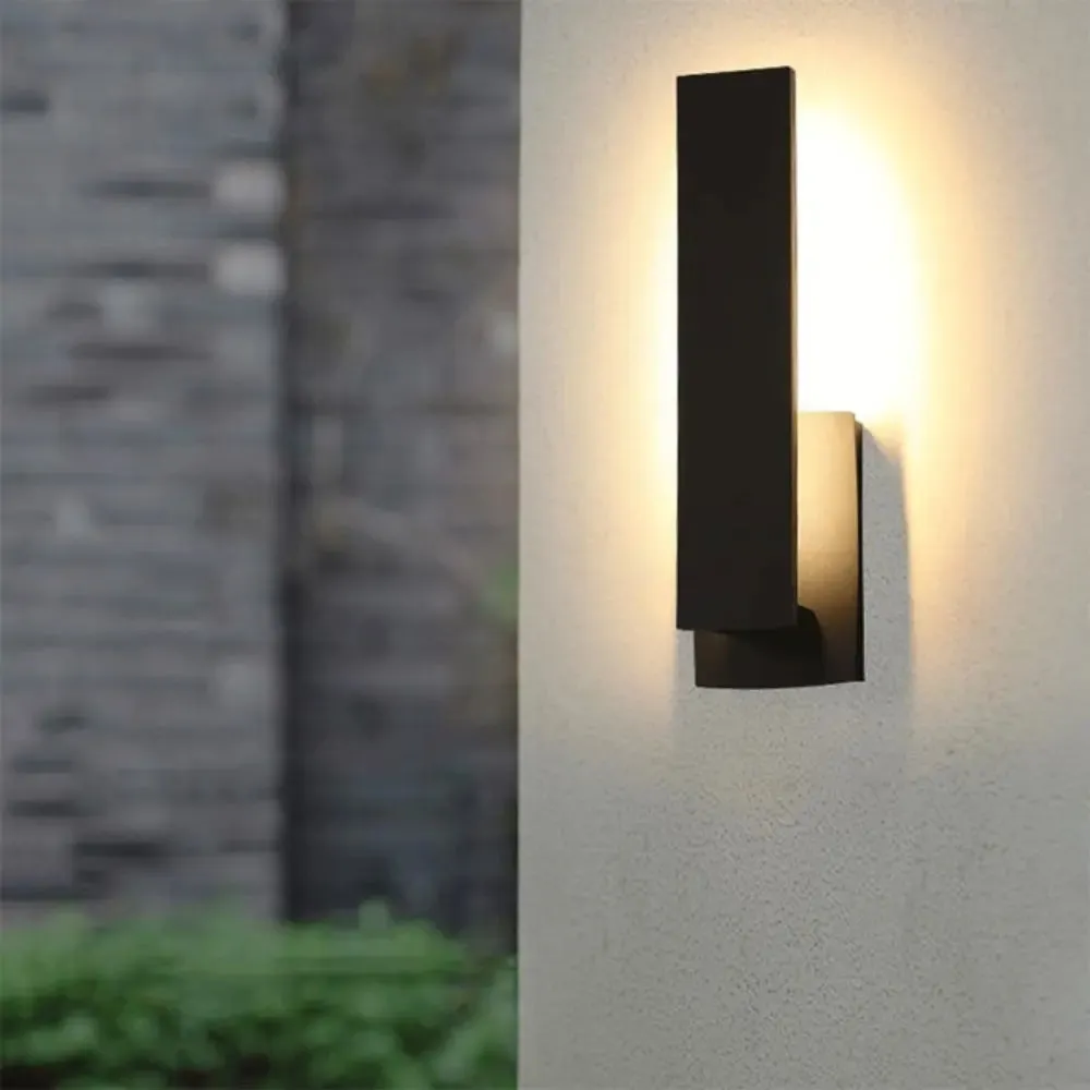 SlimGlow - Durable Weatherproof  Wall Lighting