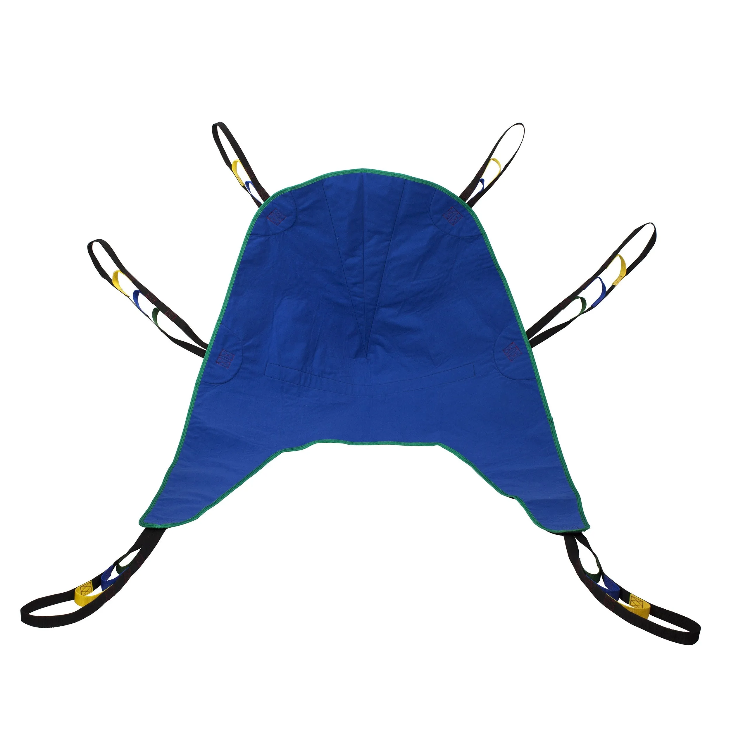 Sling Divided Leg Canvas For Electric Lifts 450LB Capacity by Dynarex