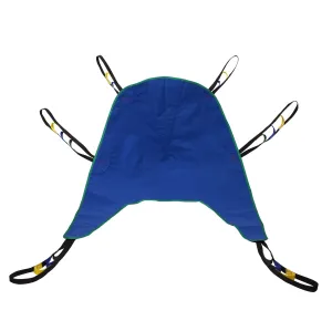 Sling Divided Leg Canvas For Electric Lifts 450LB Capacity by Dynarex