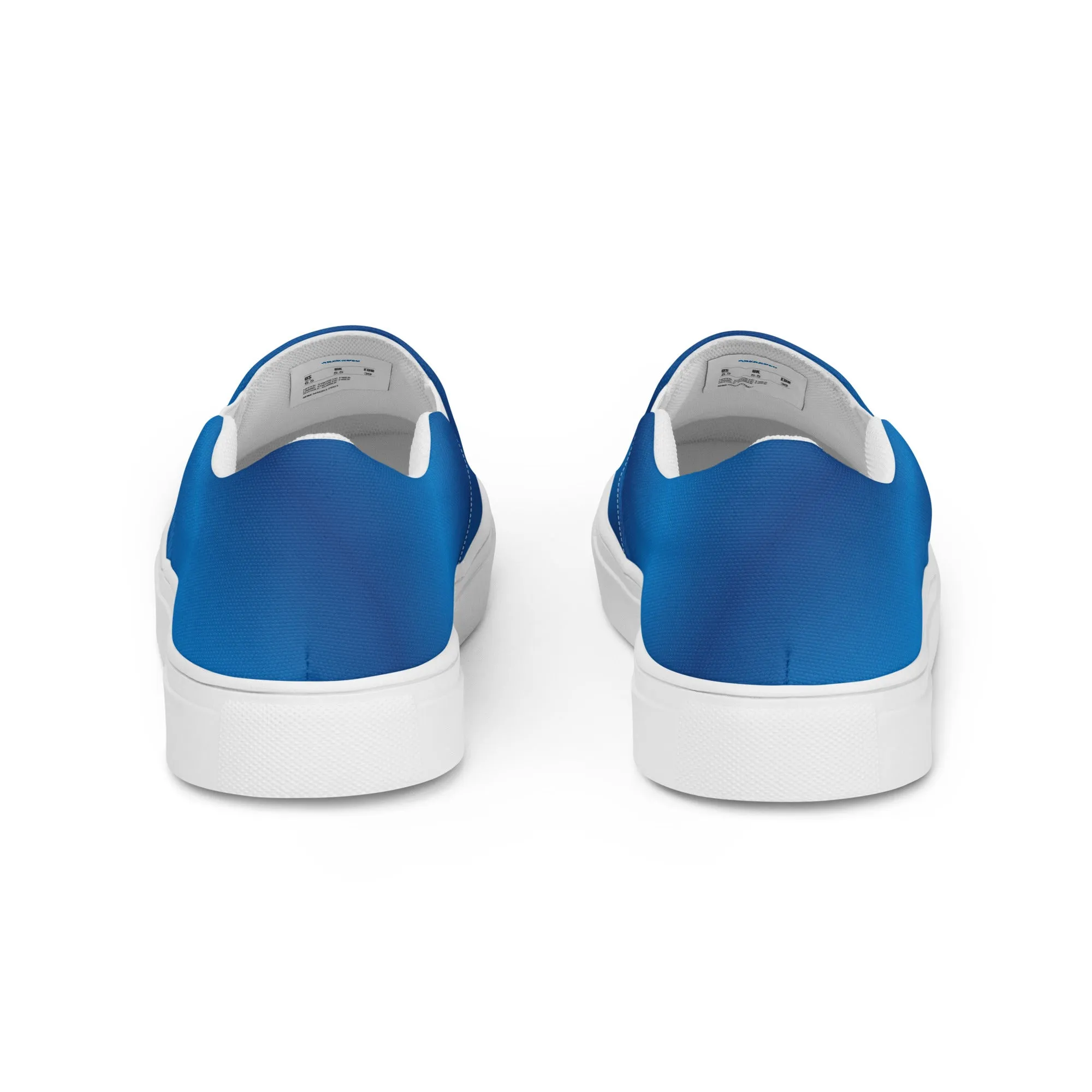 Slip-On Canvas Shoes