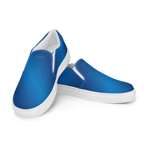 Slip-On Canvas Shoes