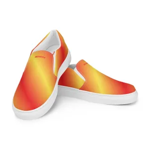 Slip-On Canvas Shoes