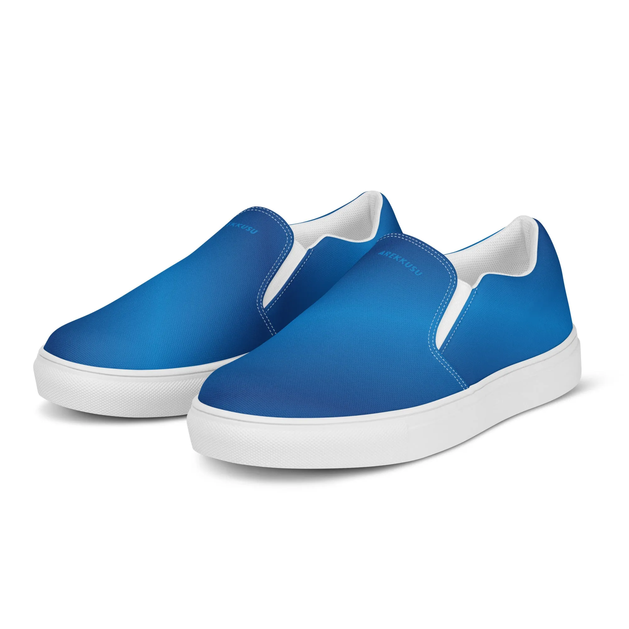 Slip-On Canvas Shoes