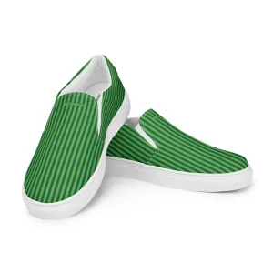 Slip-On Canvas Shoes