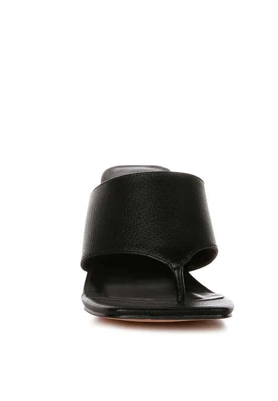 Slip On Thongs