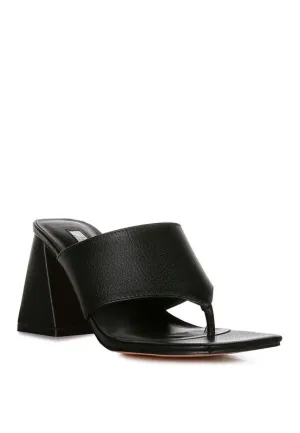 Slip On Thongs