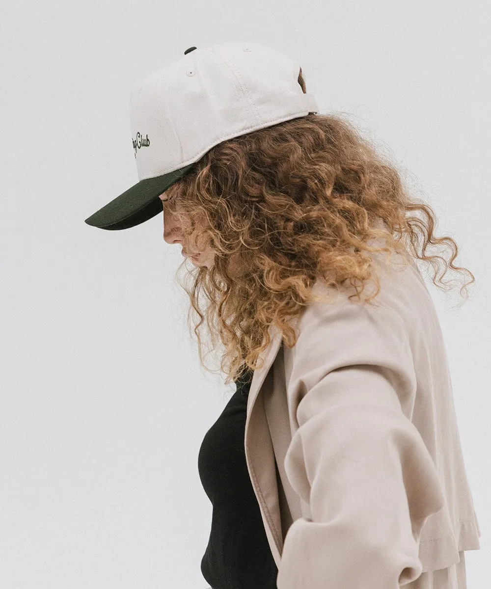 Slow Morning Club Canvas Trucker