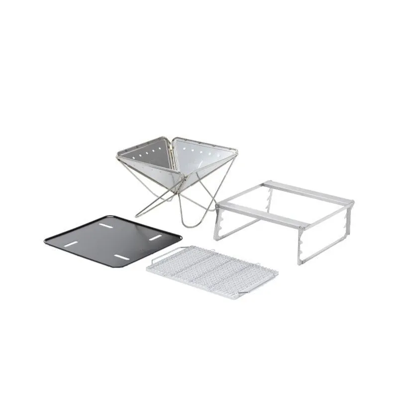 Snow Peak Takibi Fire & Grill
