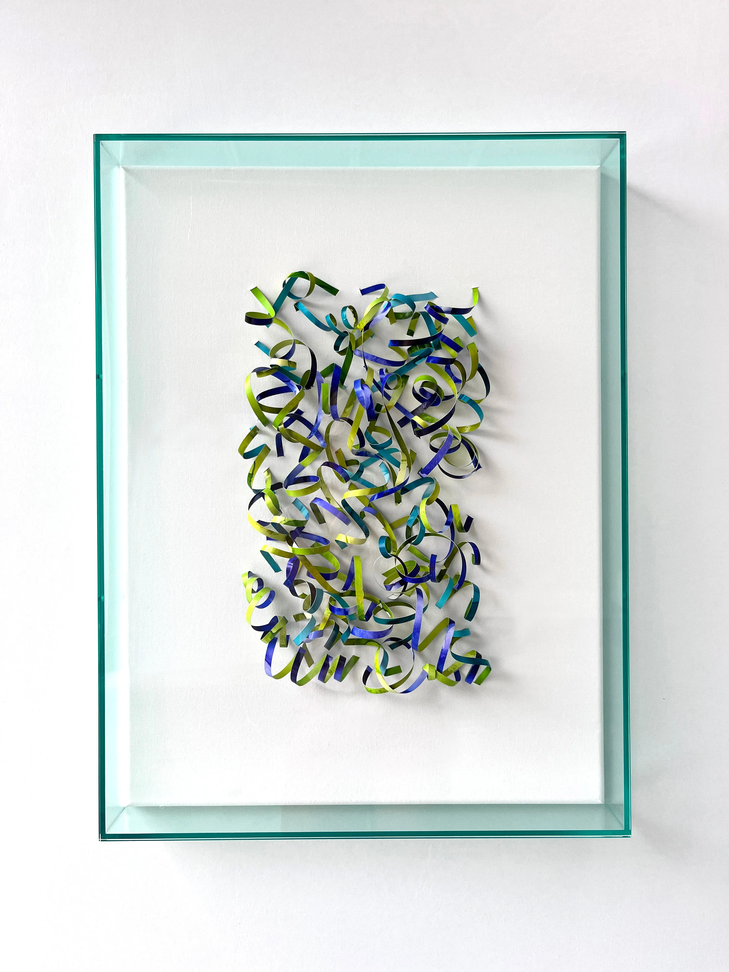 (SOLD) “Here's to Finding $5 in My Pocket"