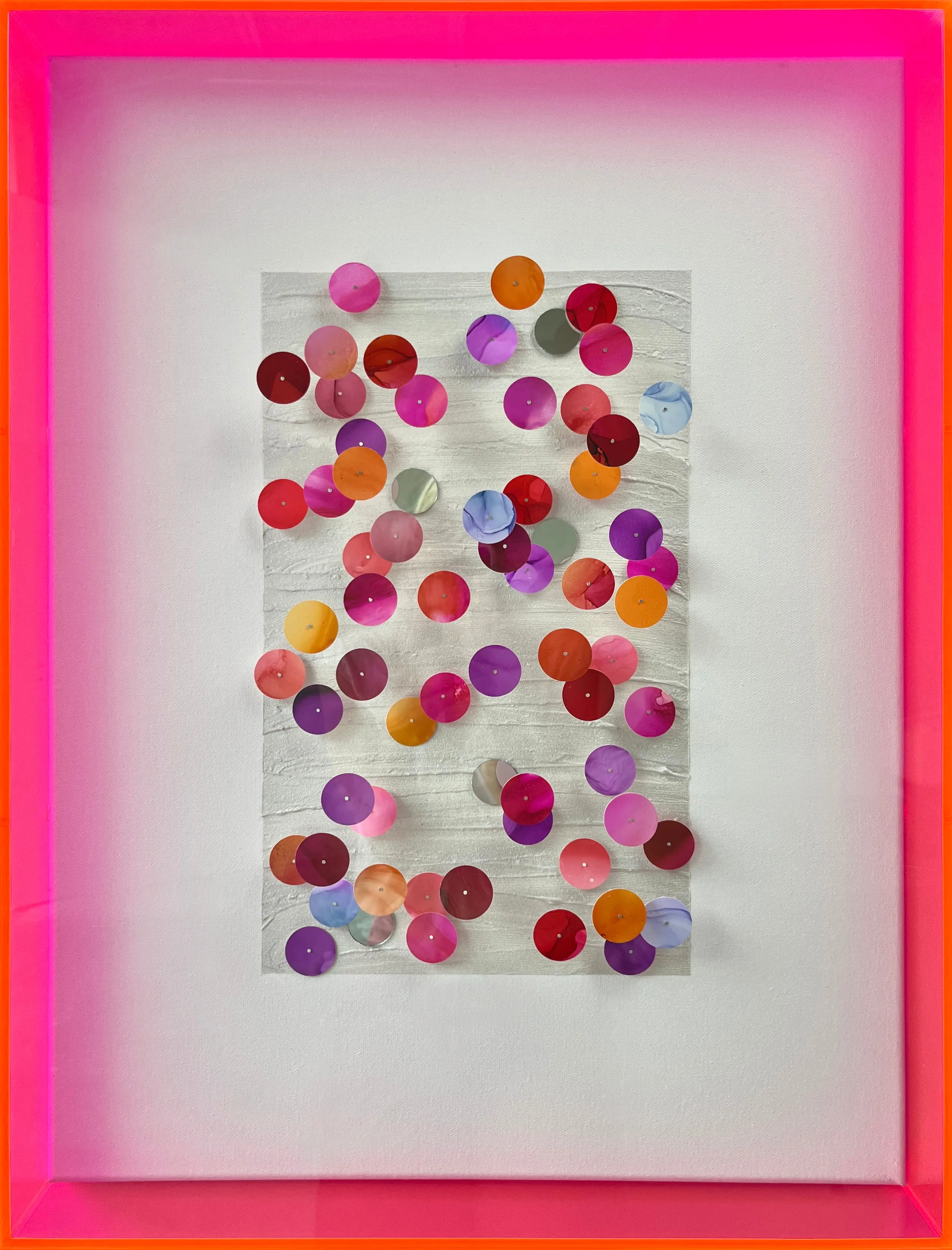 (SOLD) “Here's to Finding the Car Keys"